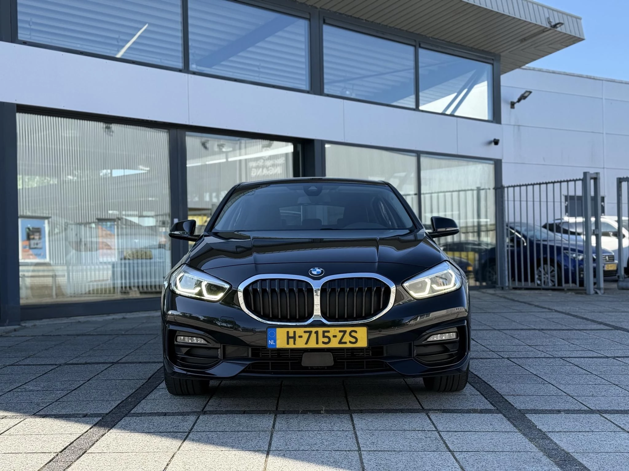 Hoofdafbeelding BMW 1 Serie