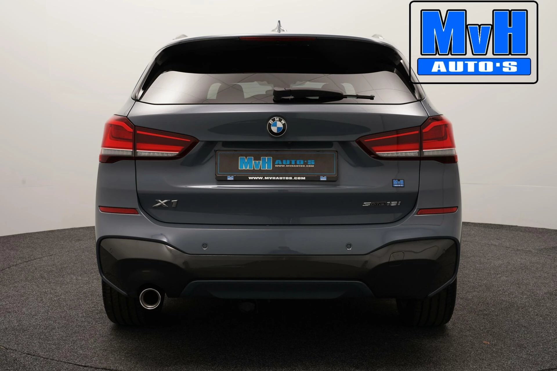 Hoofdafbeelding BMW X1