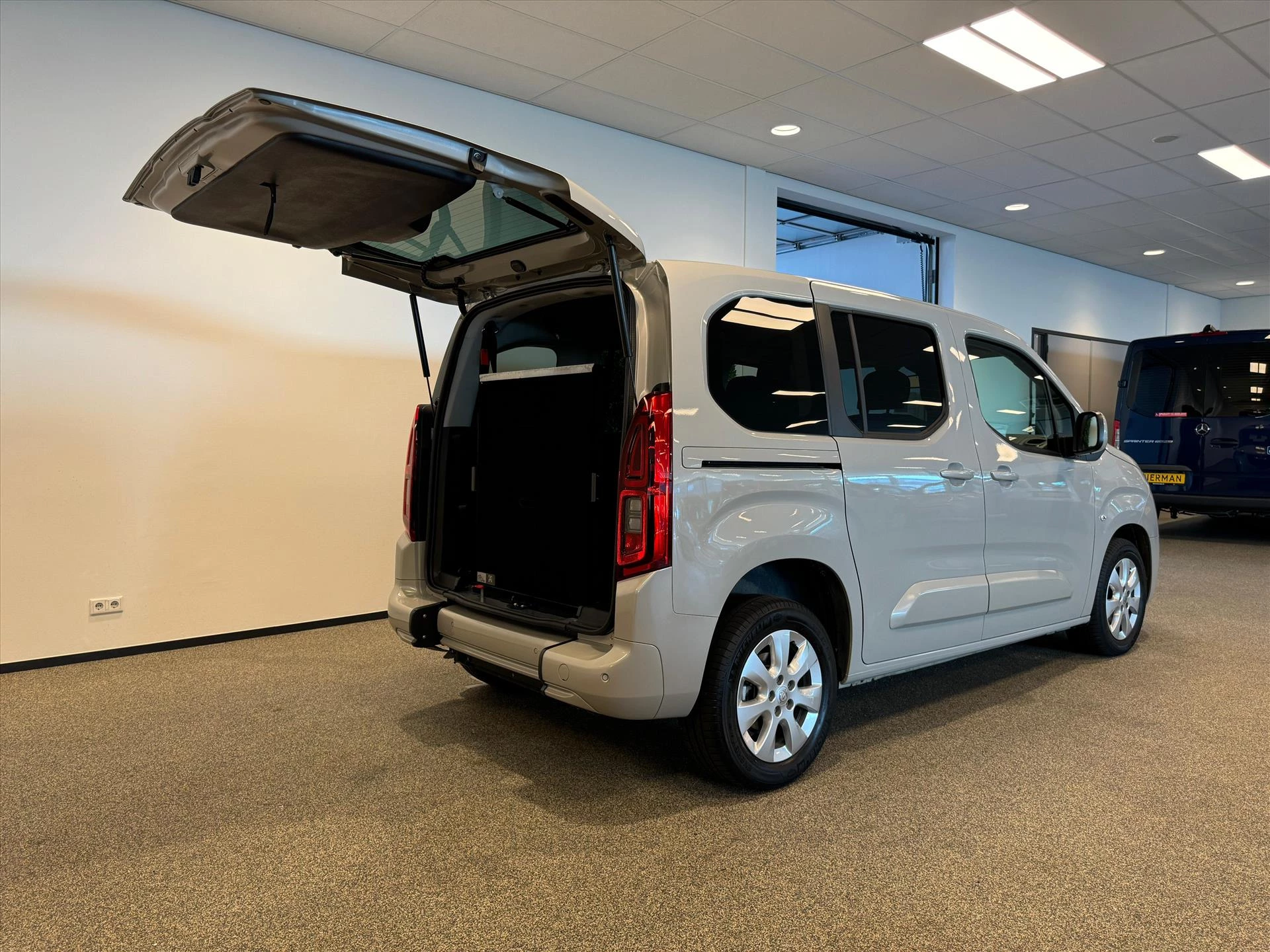 Hoofdafbeelding Opel Combo