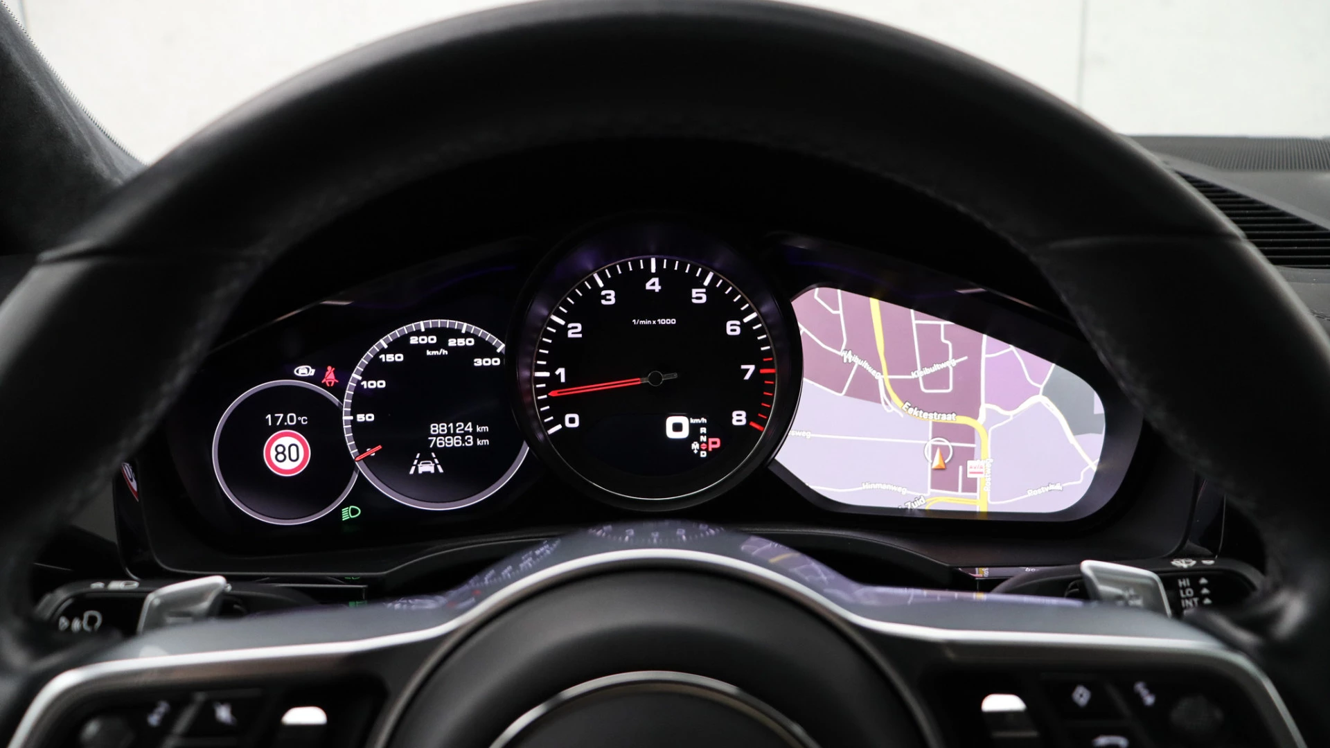 Hoofdafbeelding Porsche Cayenne