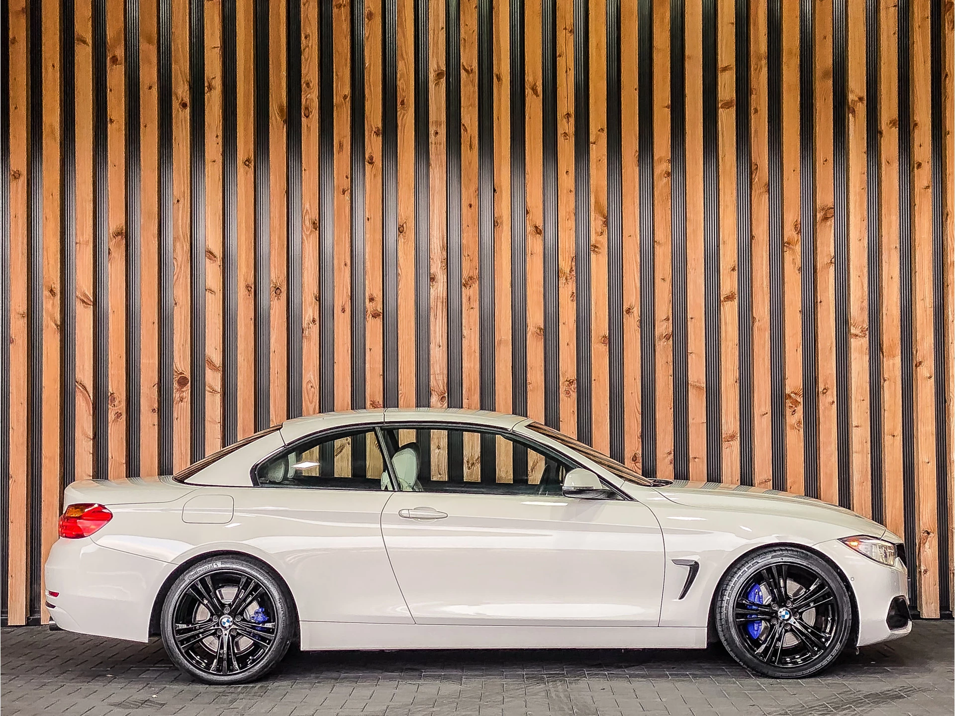 Hoofdafbeelding BMW 4 Serie