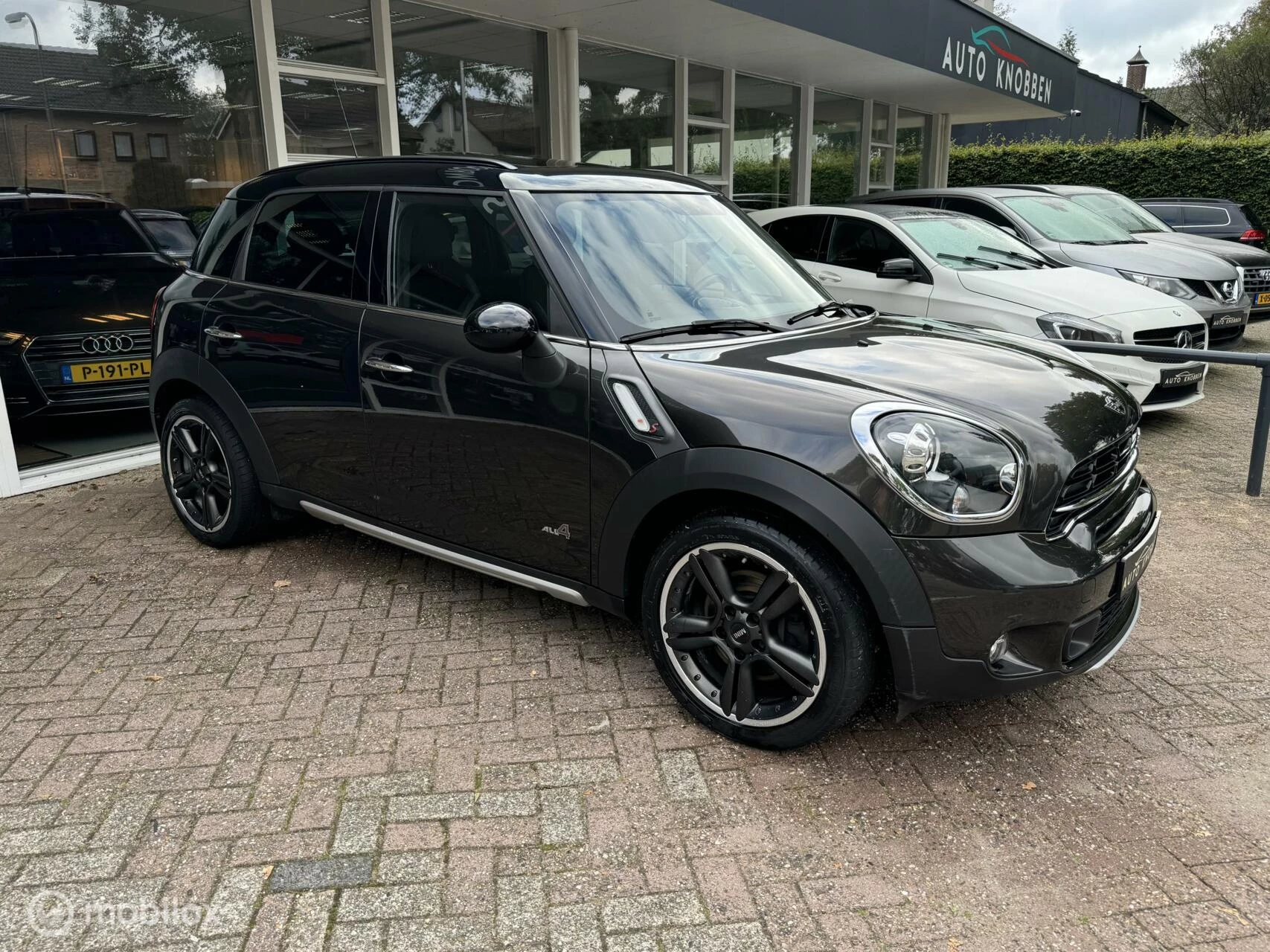 Hoofdafbeelding MINI Countryman