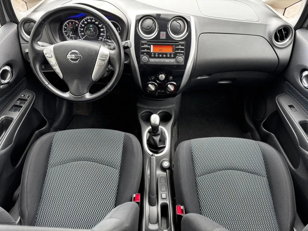 Hoofdafbeelding Nissan Note