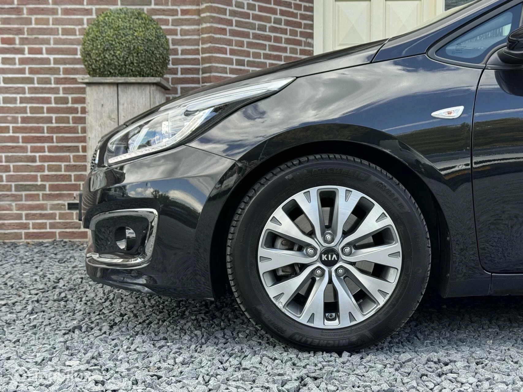 Hoofdafbeelding Kia cee'd