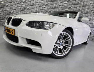 BMW 3-serie Cabrio M3 4.0 V8 DCT*420PK*Volledig onderhouden!