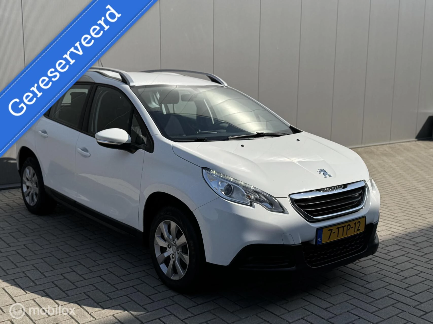 Hoofdafbeelding Peugeot 2008