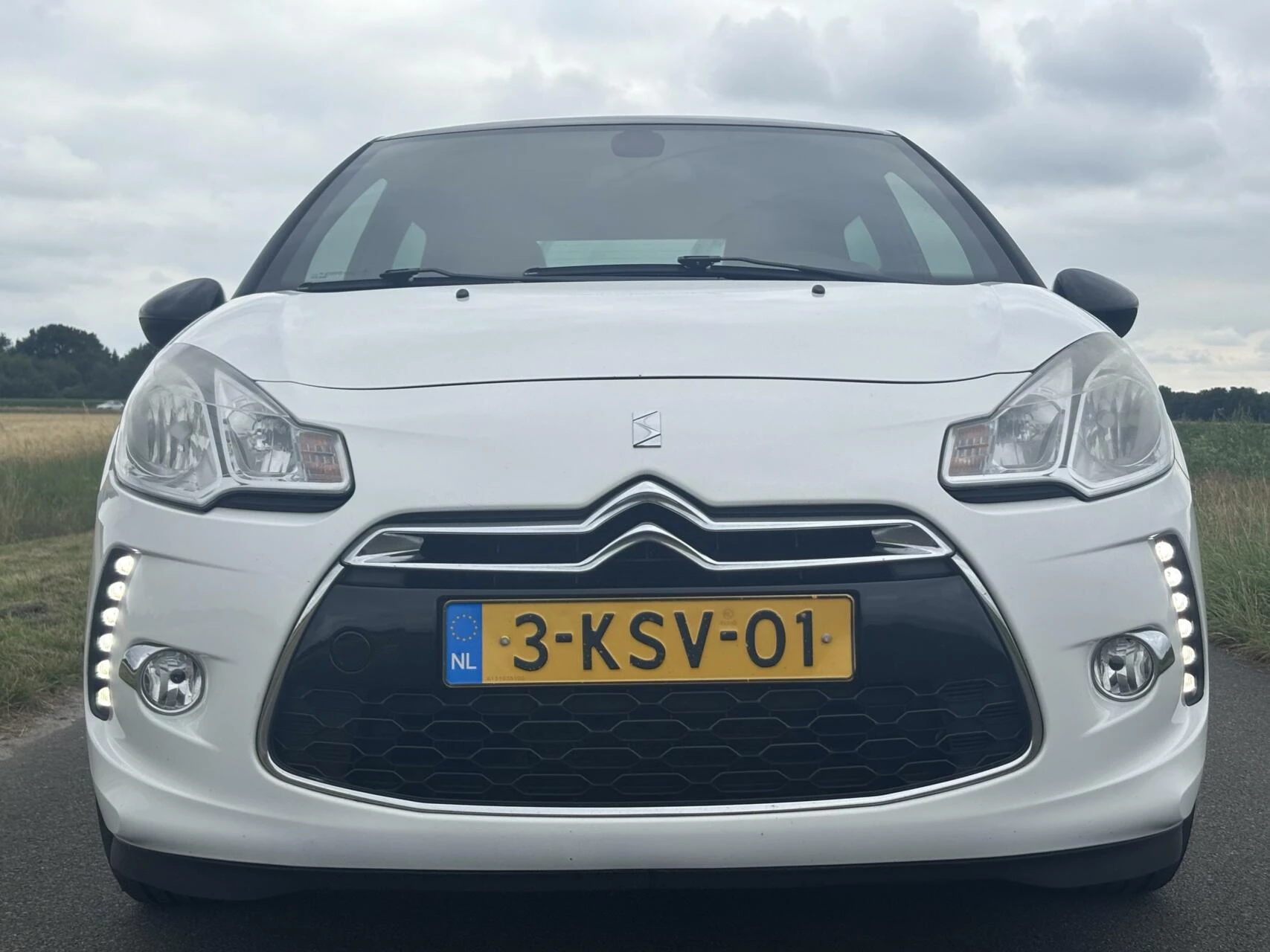 Hoofdafbeelding Citroën DS3