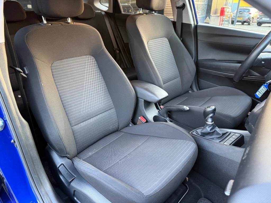 Hoofdafbeelding Hyundai i20