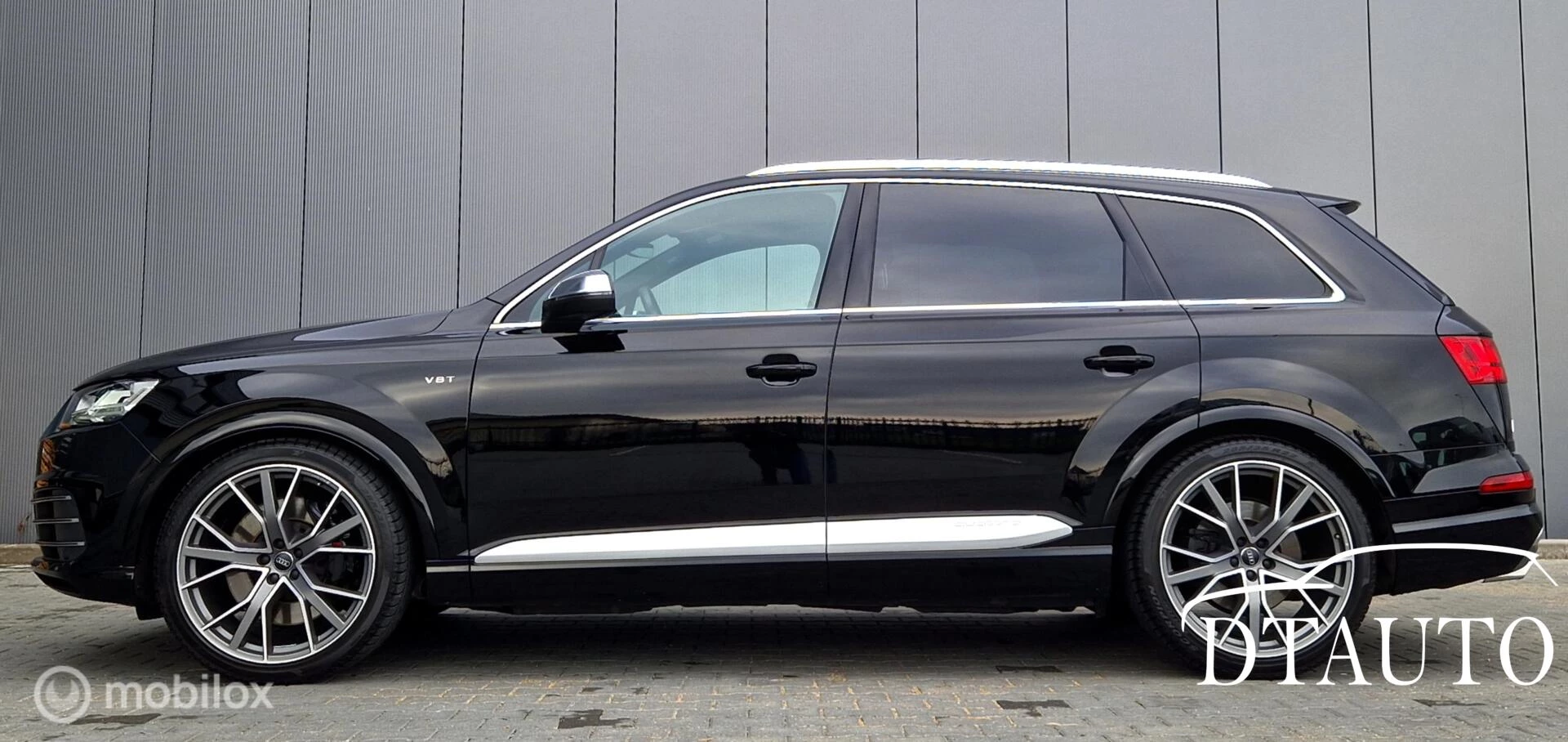 Hoofdafbeelding Audi SQ7