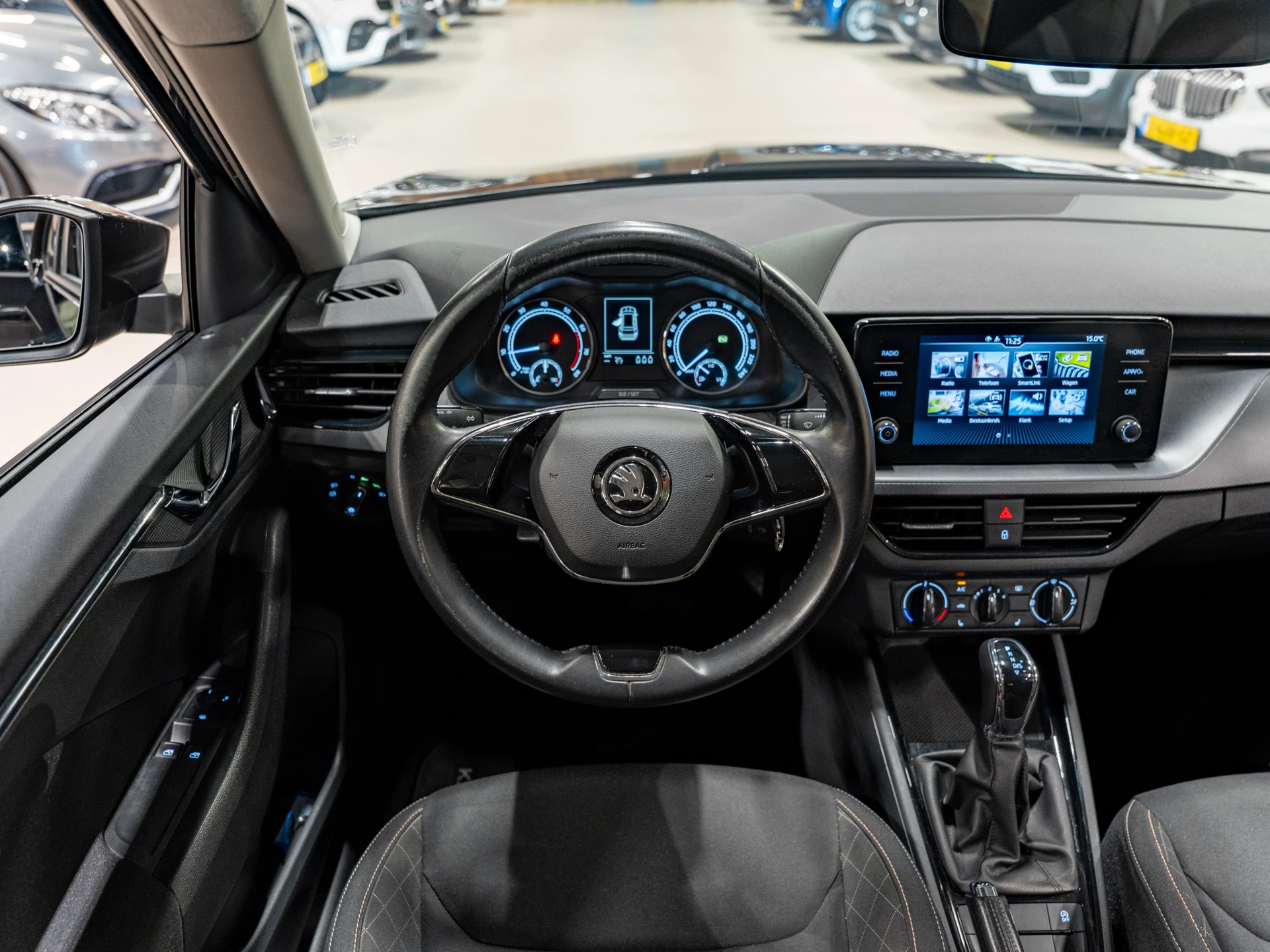 Hoofdafbeelding Škoda Kamiq
