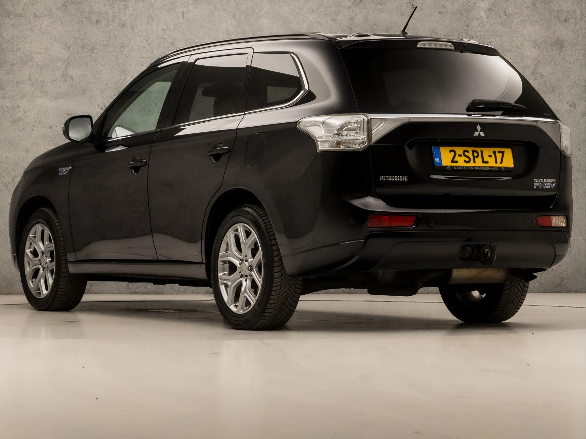 Hoofdafbeelding Mitsubishi Outlander Sport