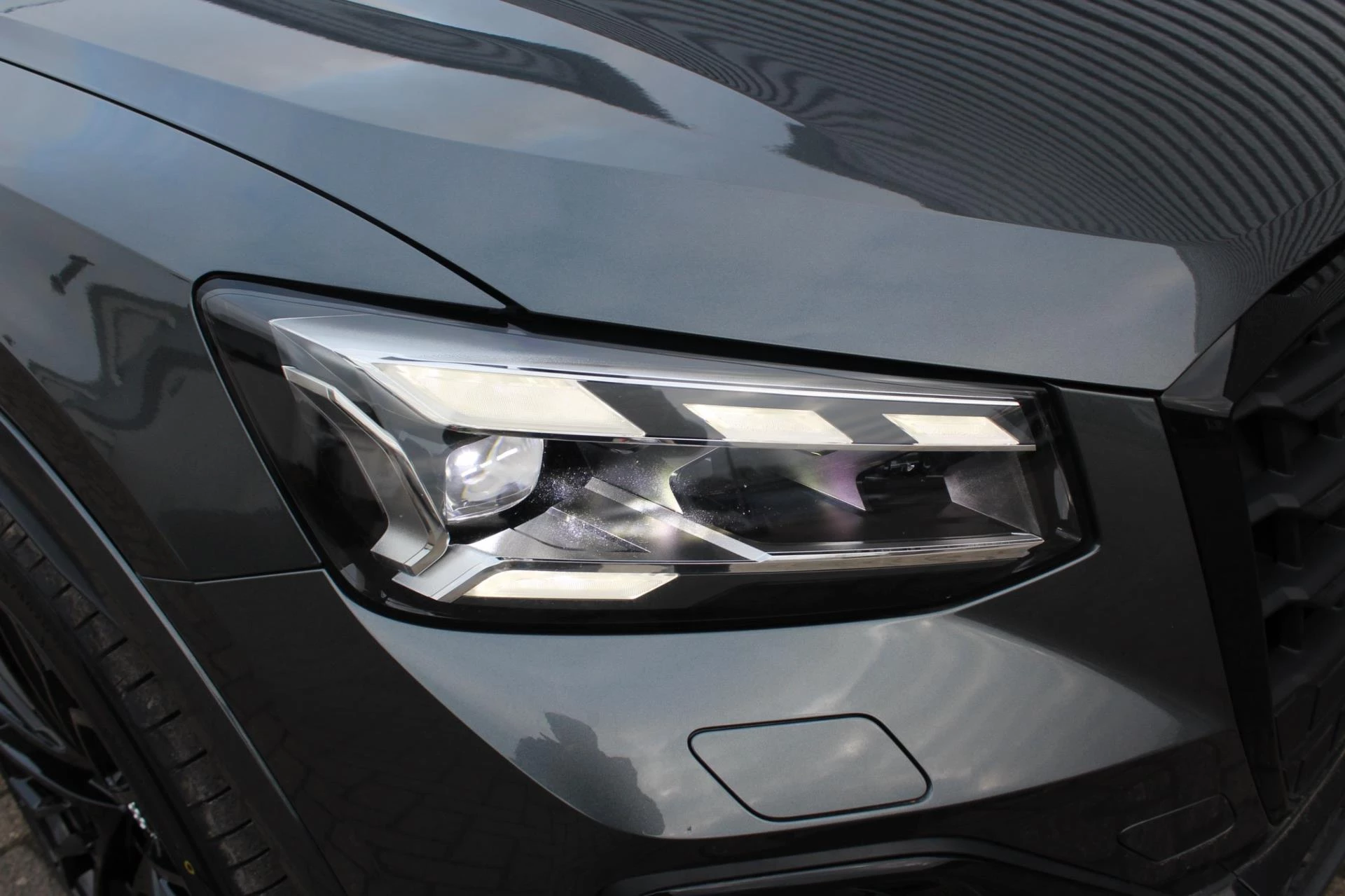 Hoofdafbeelding Audi Q2