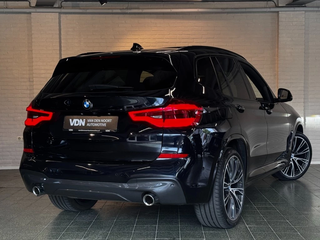Hoofdafbeelding BMW X3