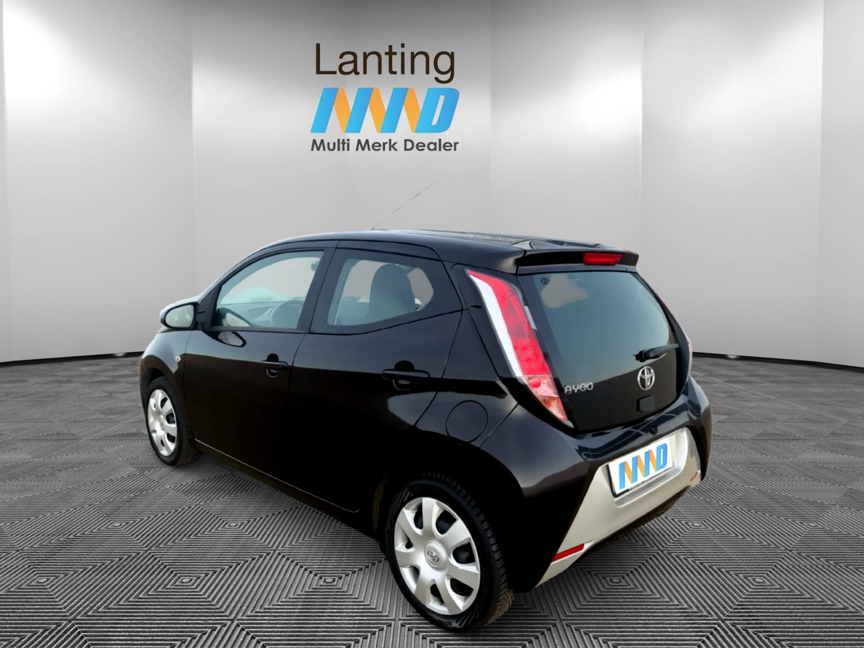 Hoofdafbeelding Toyota Aygo