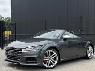 Audi TTS Roadster 2.0 TFSI quattro Pro Line + |NIEUWSTAAT|