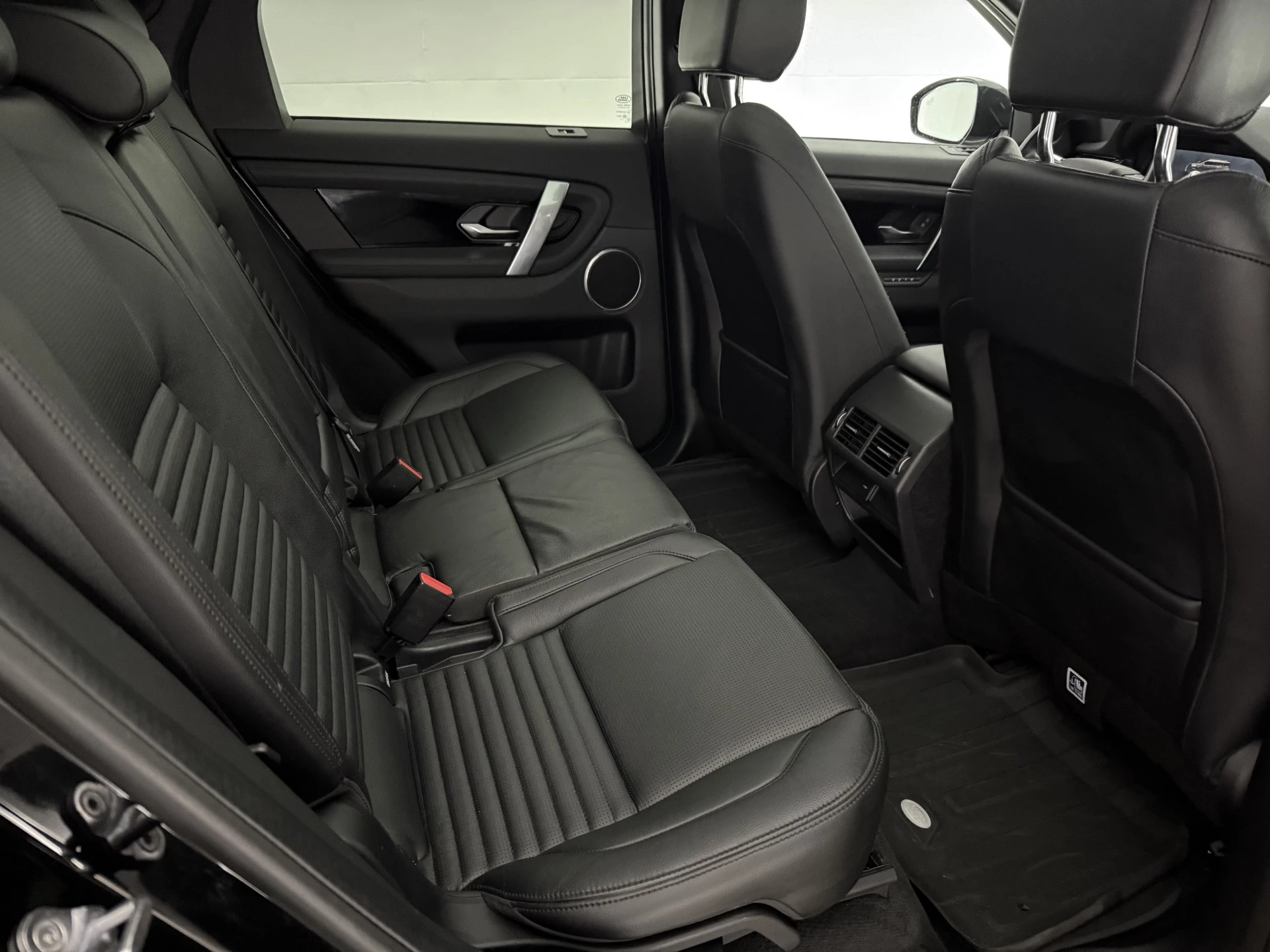 Hoofdafbeelding Land Rover Discovery Sport