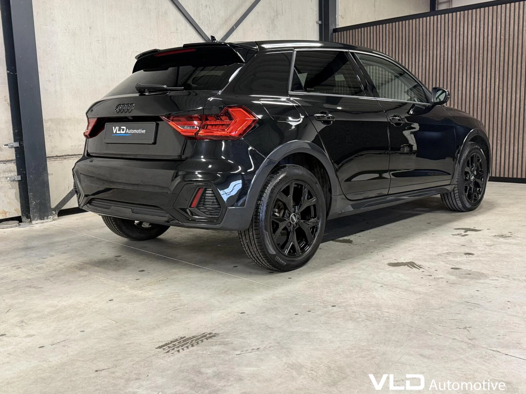 Hoofdafbeelding Audi A1