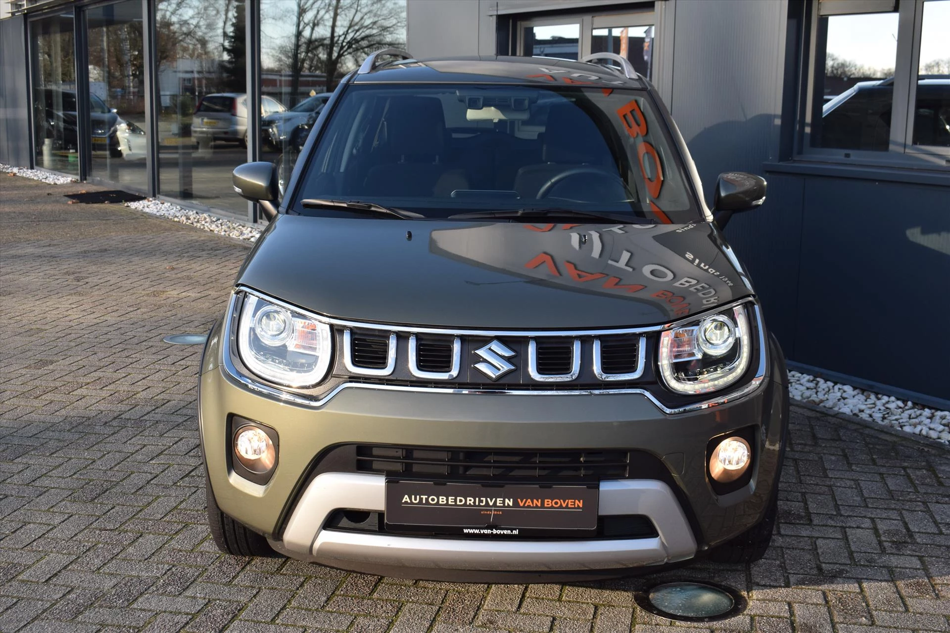 Hoofdafbeelding Suzuki Ignis