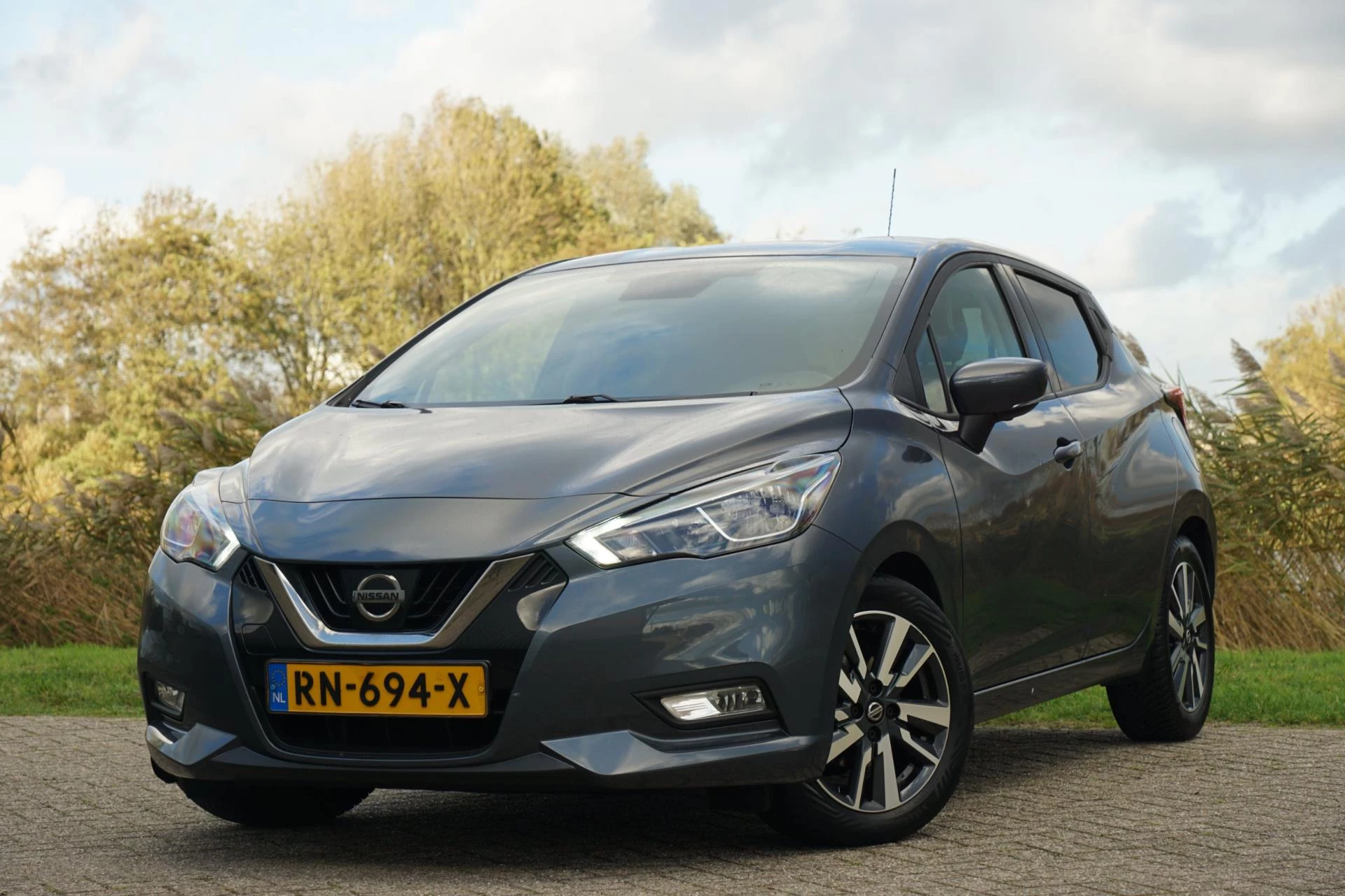 Hoofdafbeelding Nissan Micra