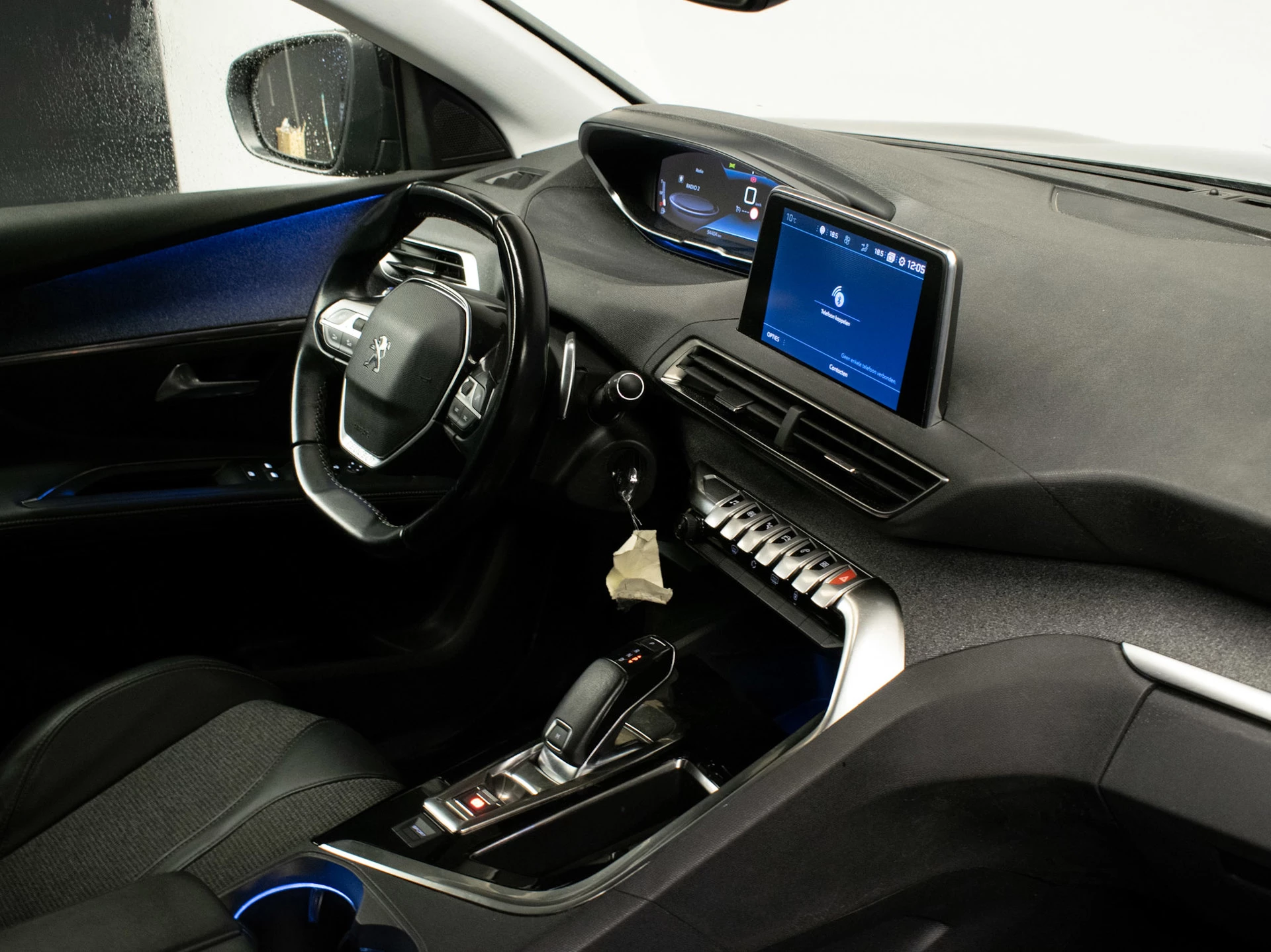 Hoofdafbeelding Peugeot 5008