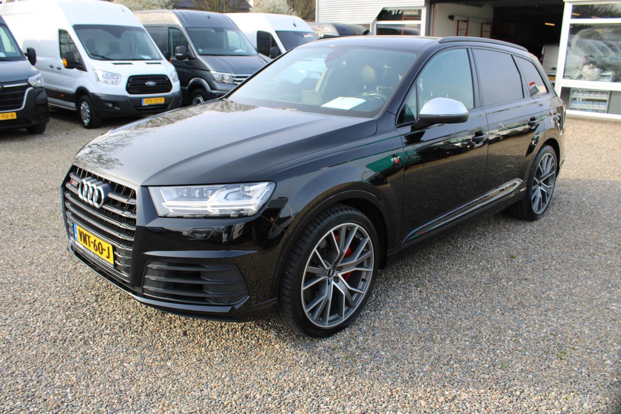 Hoofdafbeelding Audi SQ7