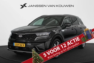 Kia Sorento 1.6 T-GDI Plug-in Hybrid 4WD ExecutiveLine 7p. Panoramadak Stoelventilatie