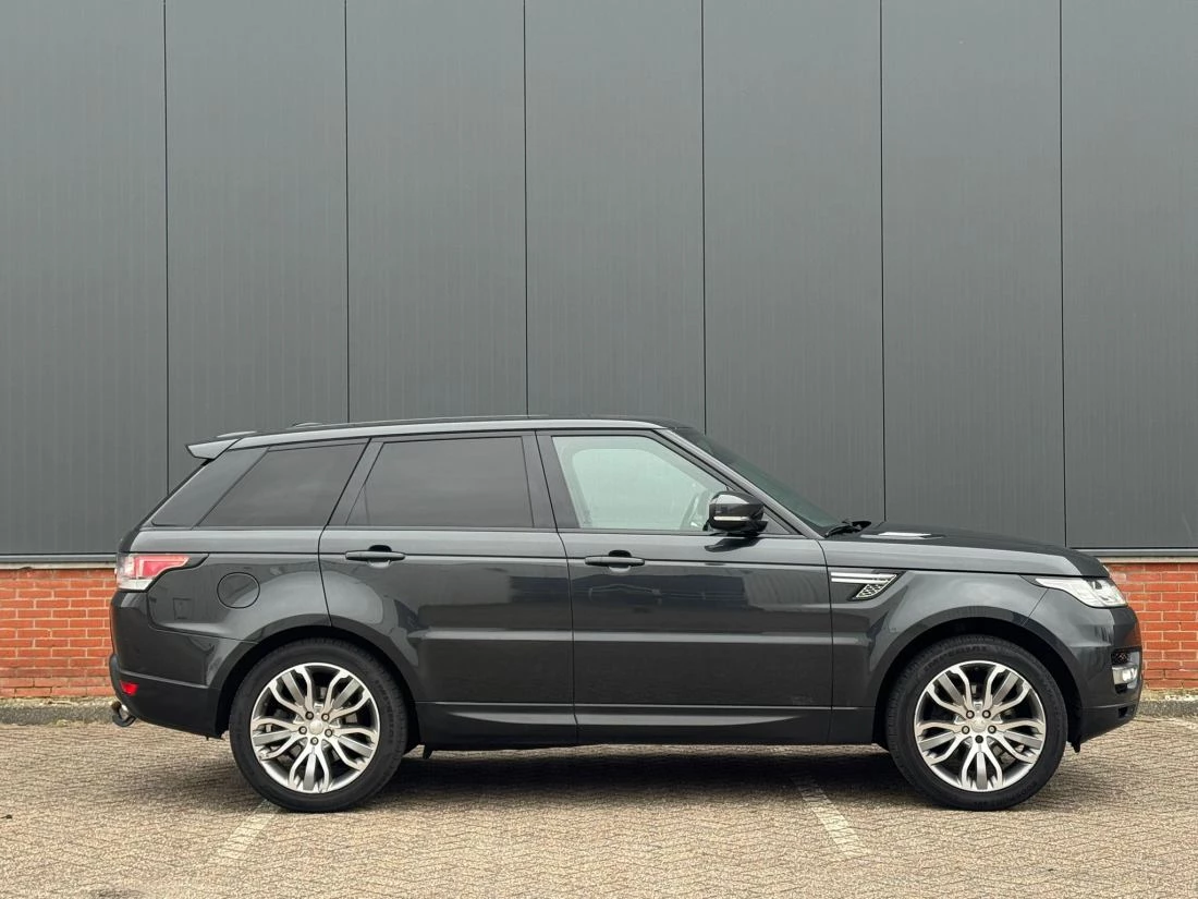 Hoofdafbeelding Land Rover Range Rover Sport