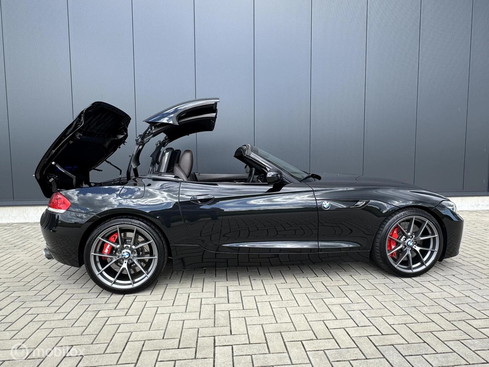 Hoofdafbeelding BMW Z4