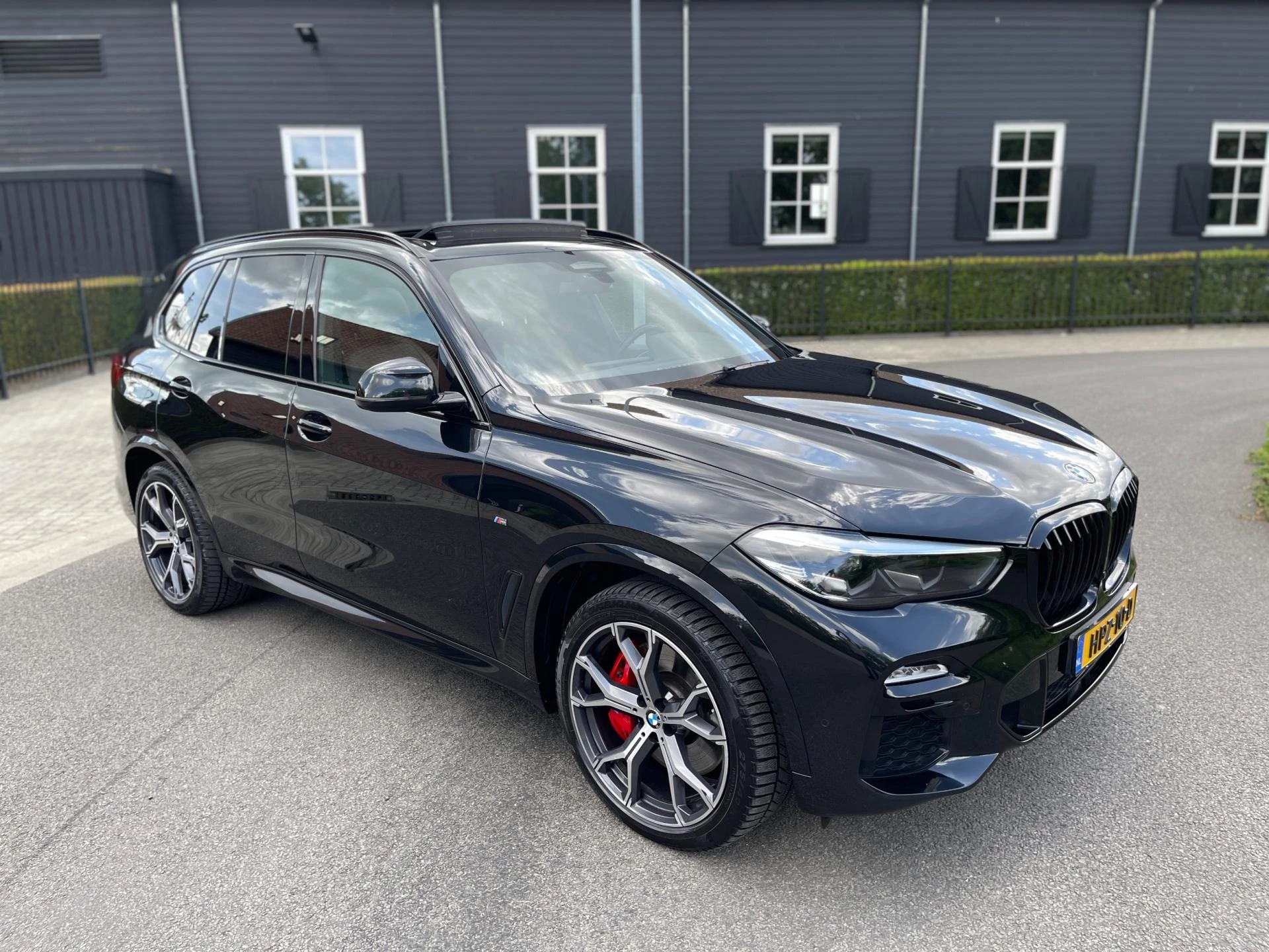 Hoofdafbeelding BMW X5