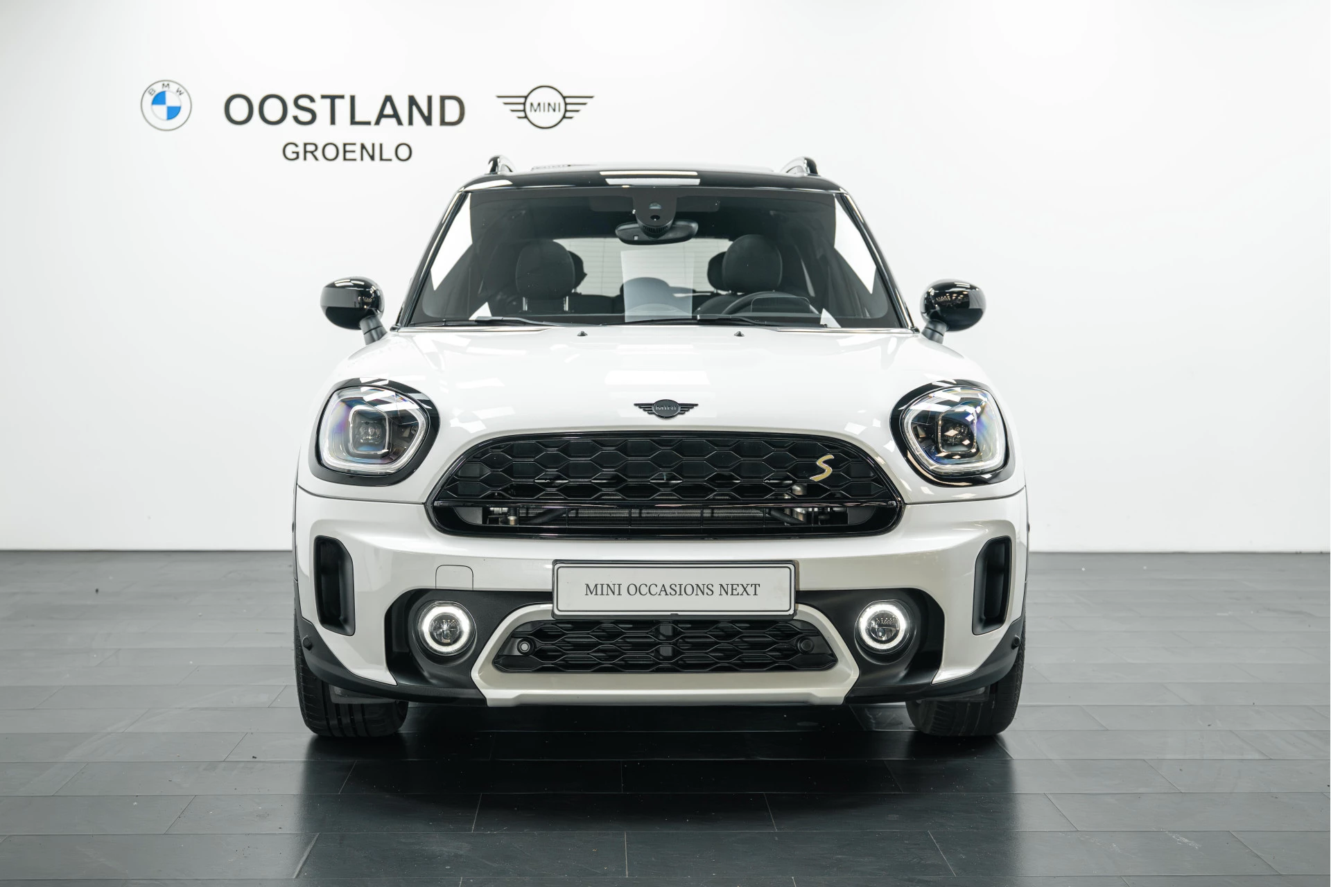 Hoofdafbeelding MINI Countryman