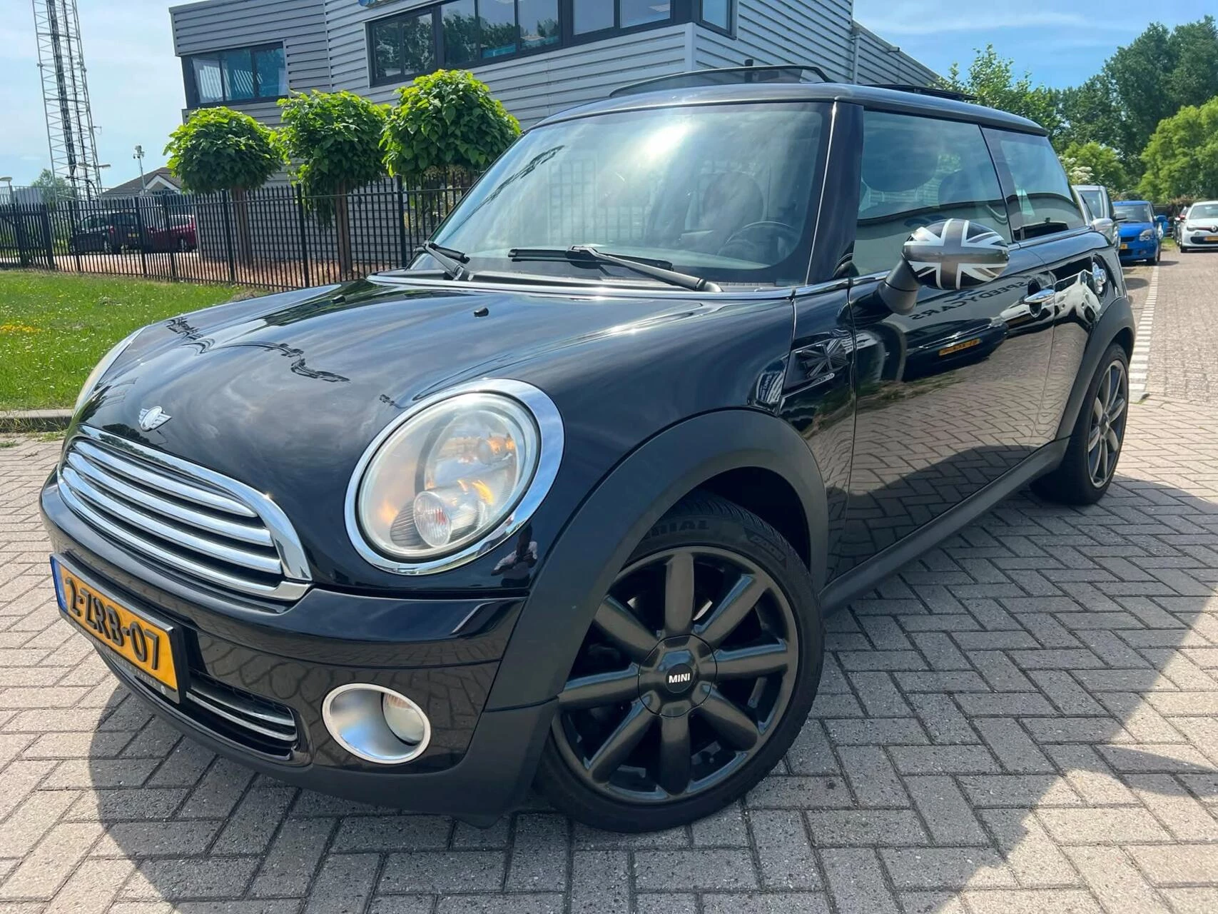 Hoofdafbeelding MINI 3-deurs