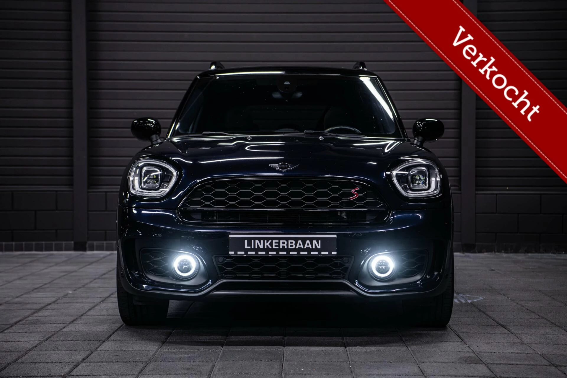 Hoofdafbeelding MINI Countryman