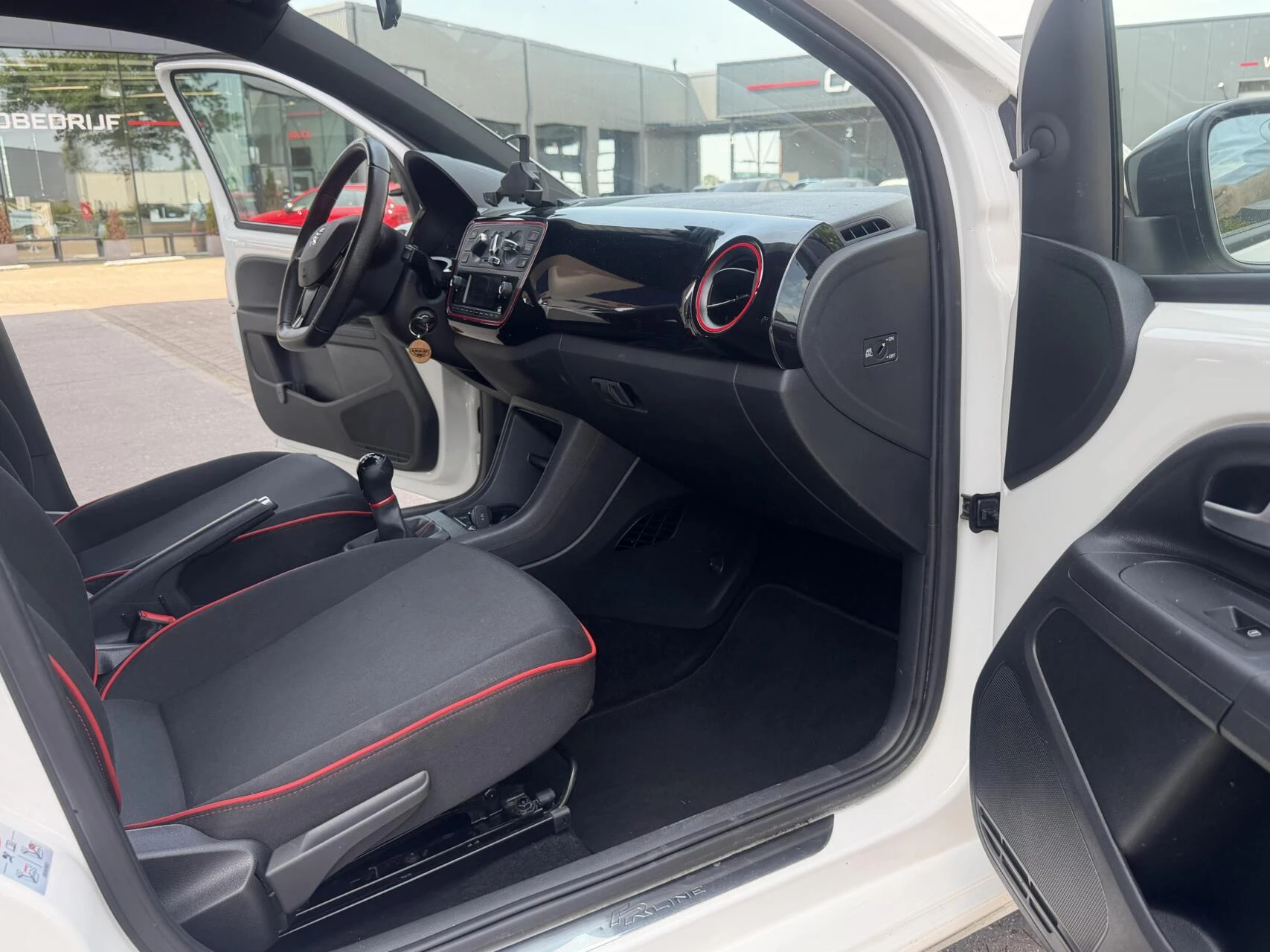 Hoofdafbeelding SEAT Mii
