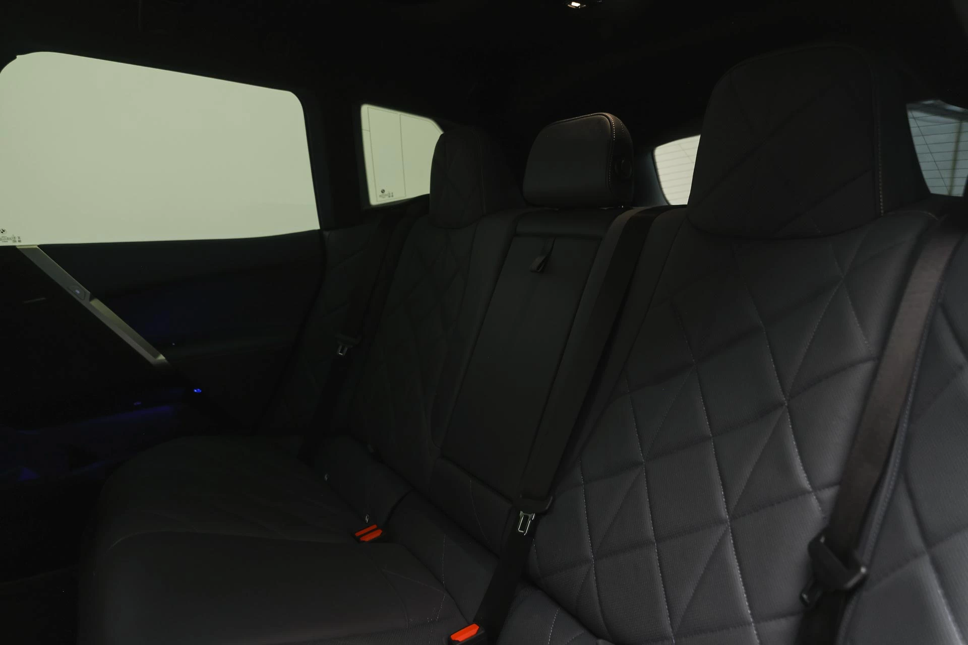 Hoofdafbeelding BMW iX