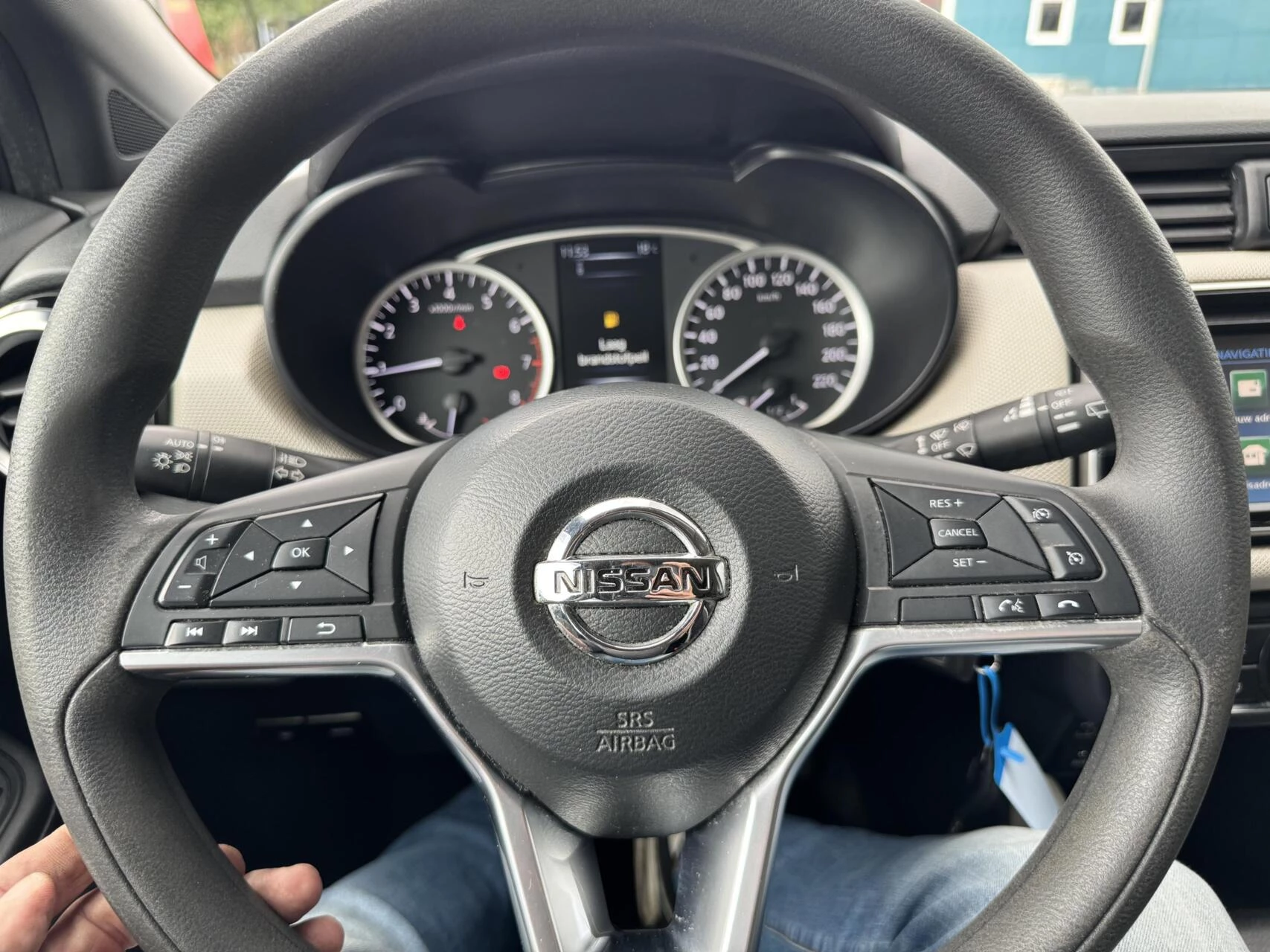 Hoofdafbeelding Nissan Micra