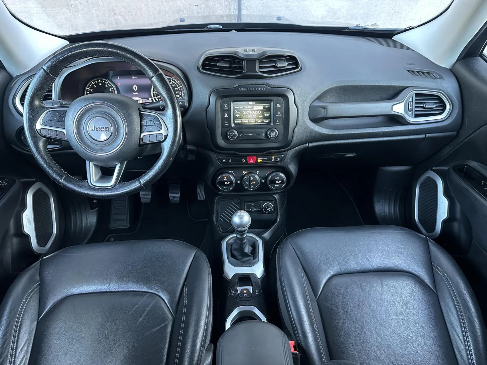 Hoofdafbeelding Jeep Renegade