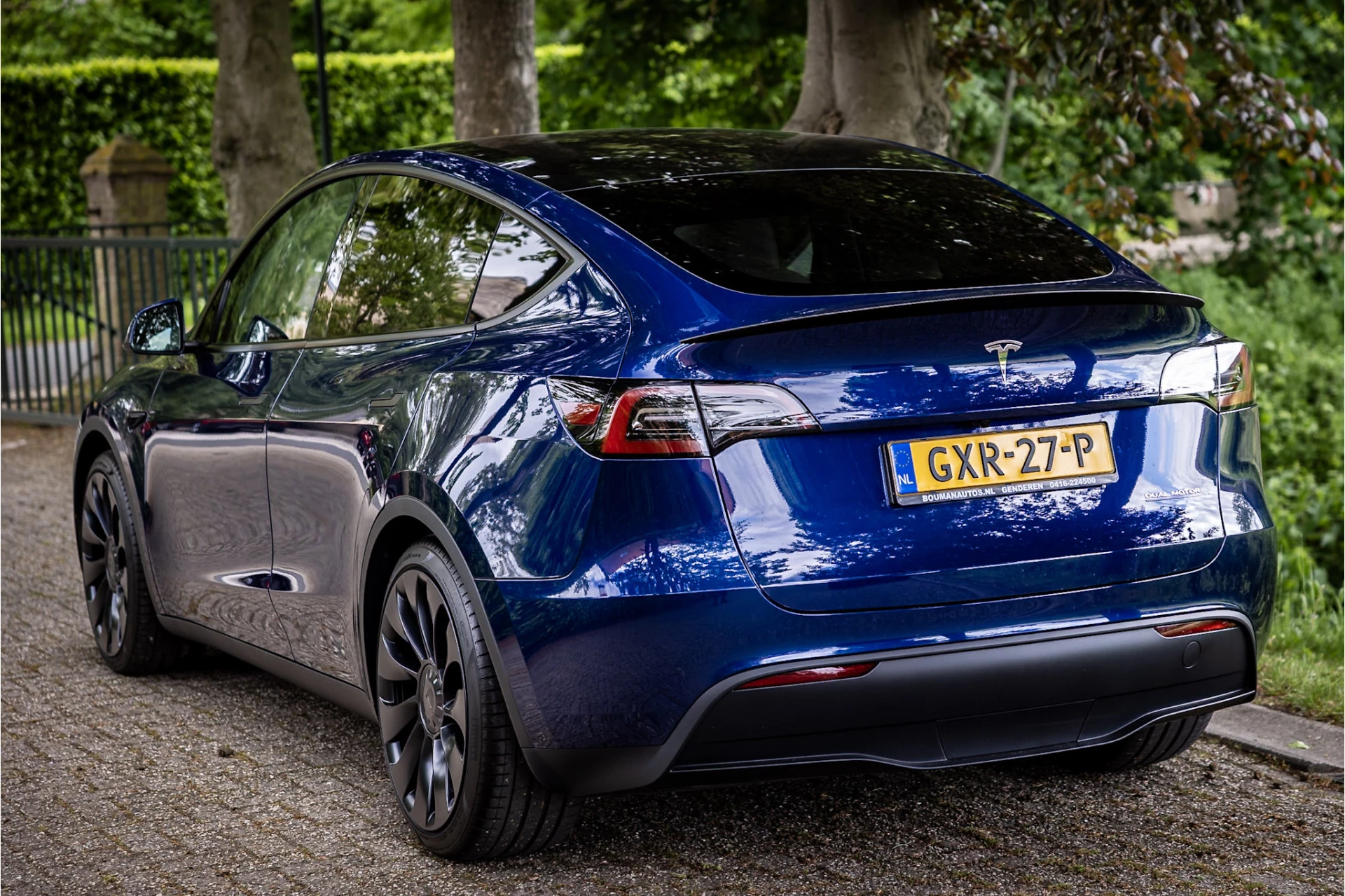 Hoofdafbeelding Tesla Model Y