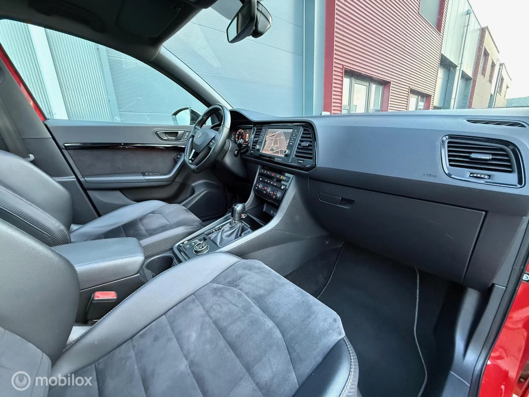 Hoofdafbeelding CUPRA Ateca