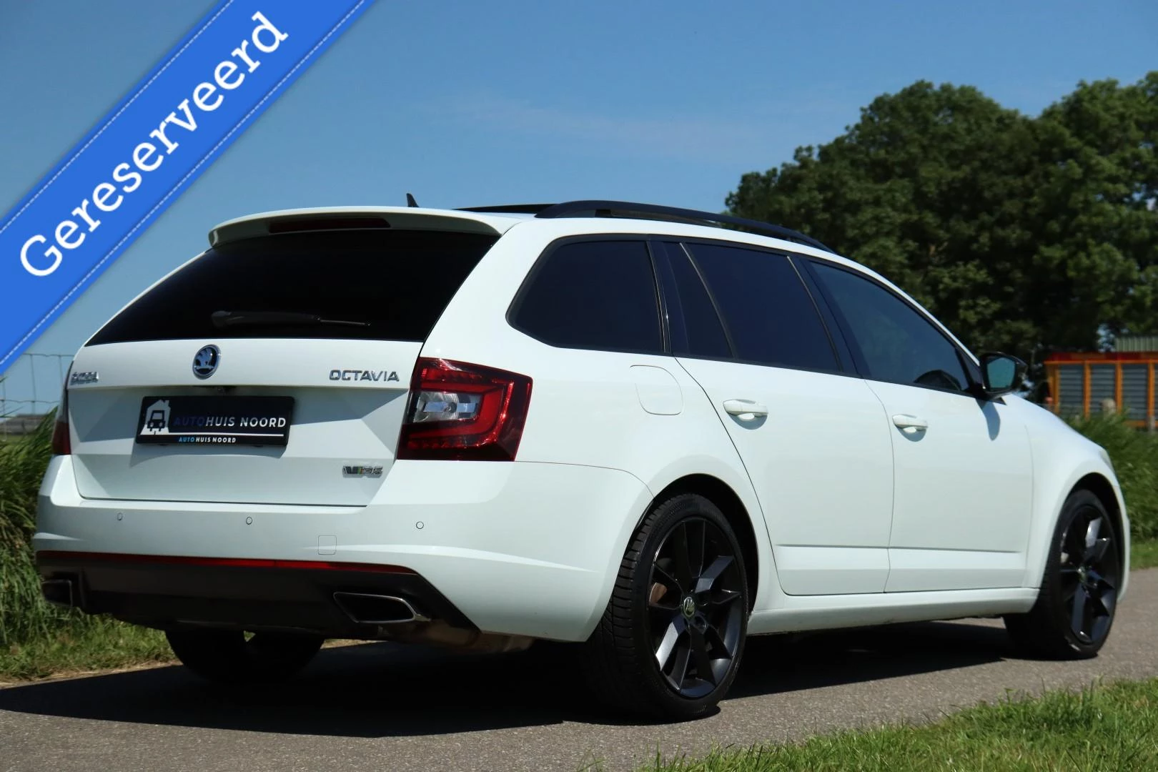 Hoofdafbeelding Škoda Octavia