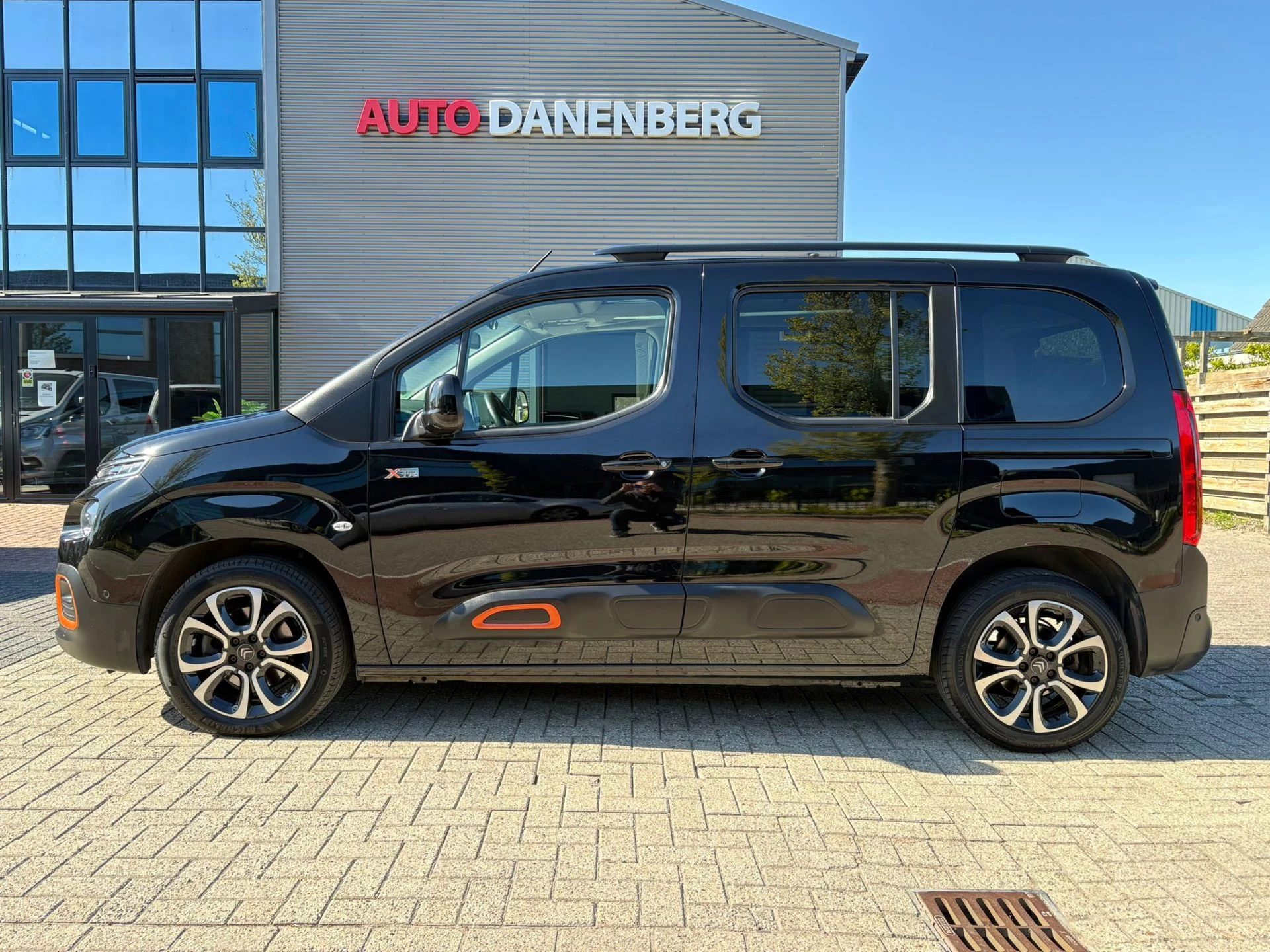 Hoofdafbeelding Citroën Berlingo