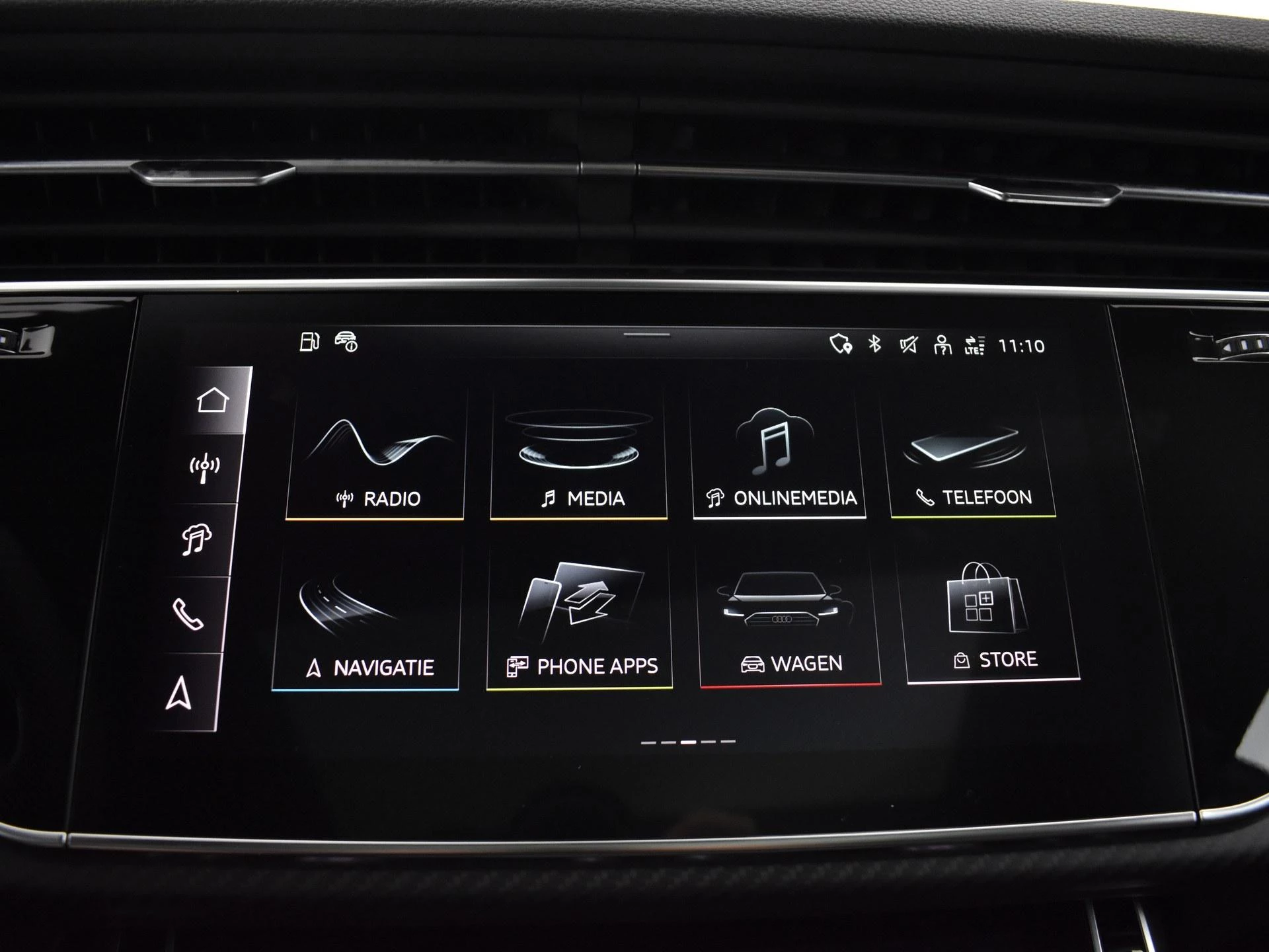 Hoofdafbeelding Audi Q8