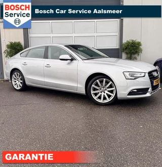 Audi A5 Sportback 1.8 TFSI Business Edition / Nap / Airco / LM Velgen /