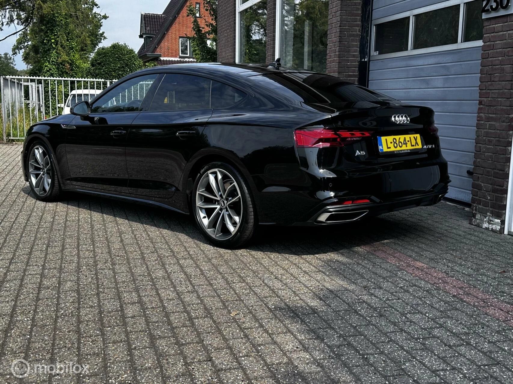 Hoofdafbeelding Audi A5