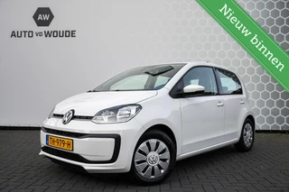 Volkswagen Up! 1.0 BMT move up! Regensensor Airco DAB