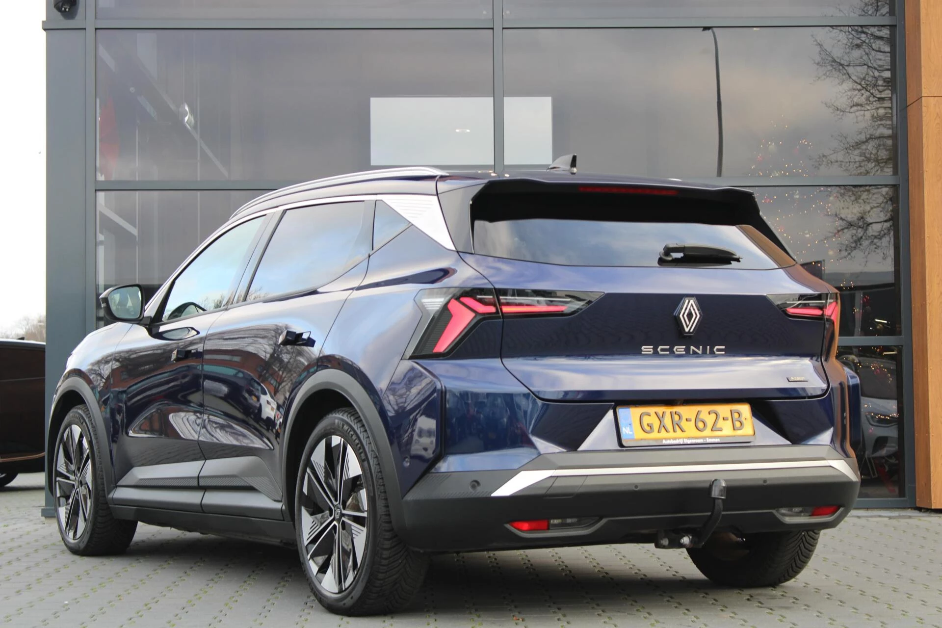 Hoofdafbeelding Renault Scénic