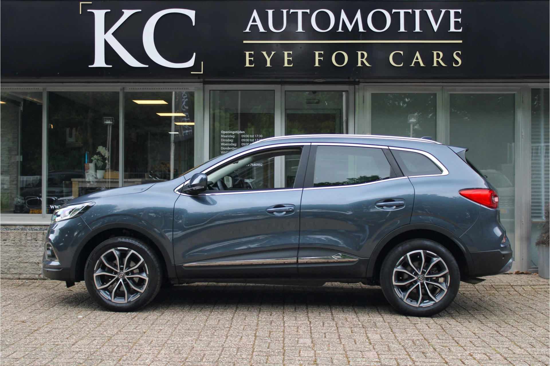Hoofdafbeelding Renault Kadjar