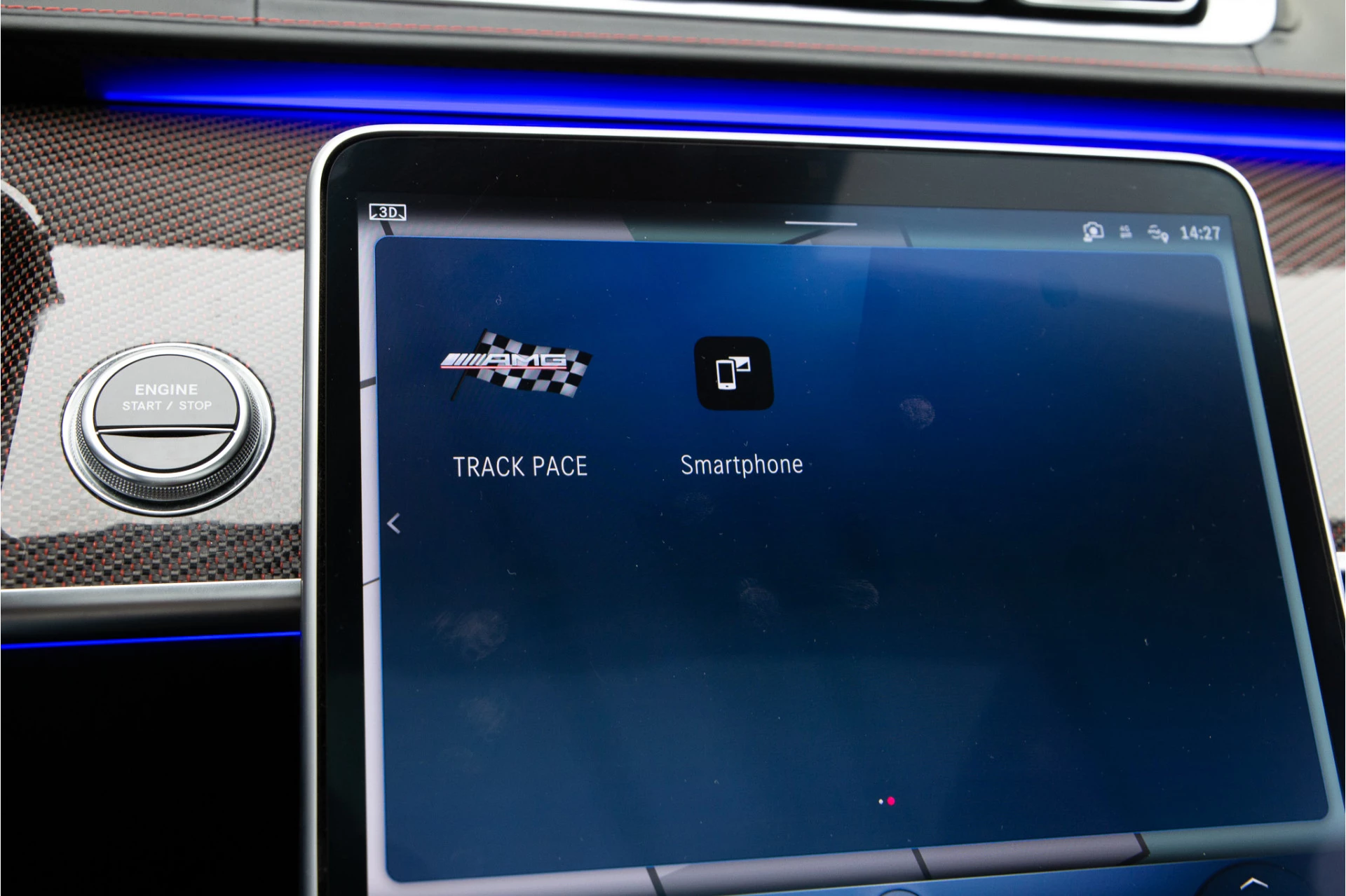 Hoofdafbeelding Mercedes-Benz S-Klasse