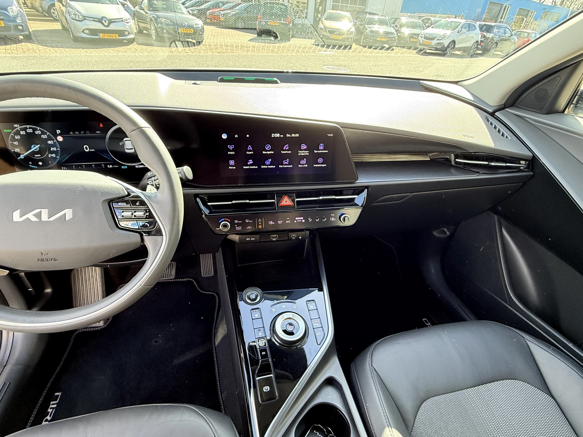 Hoofdafbeelding Kia Niro