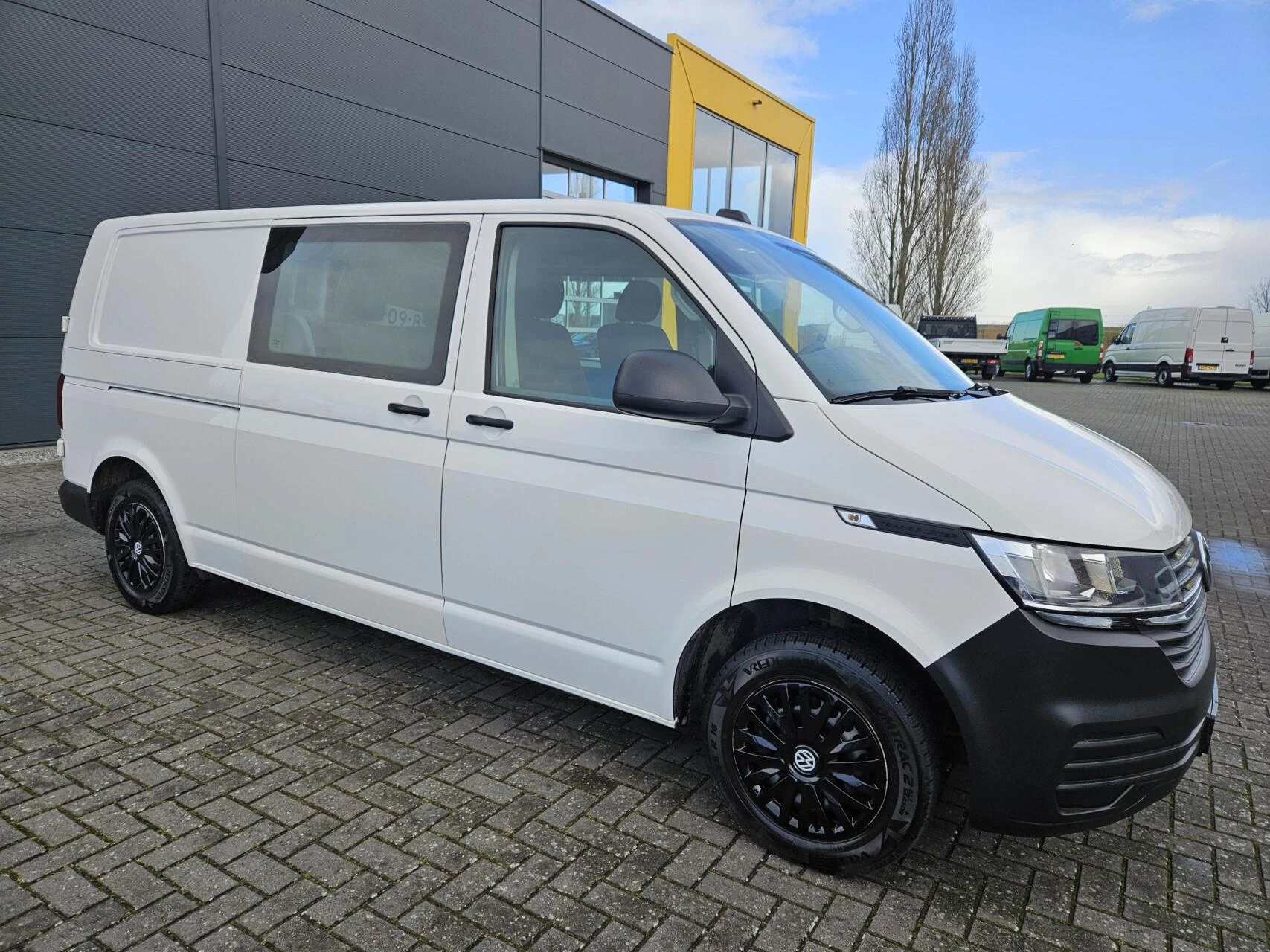 Hoofdafbeelding Volkswagen Transporter