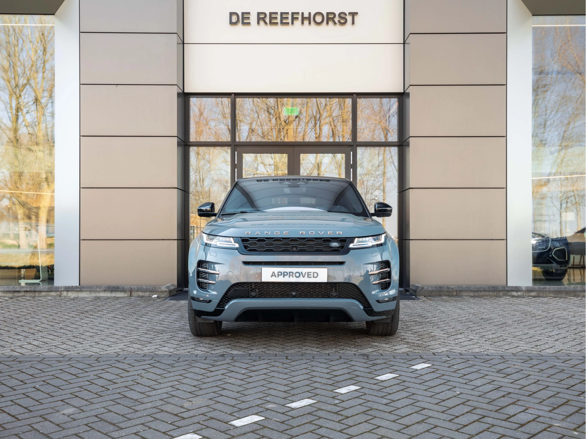 Hoofdafbeelding Land Rover Range Rover Evoque